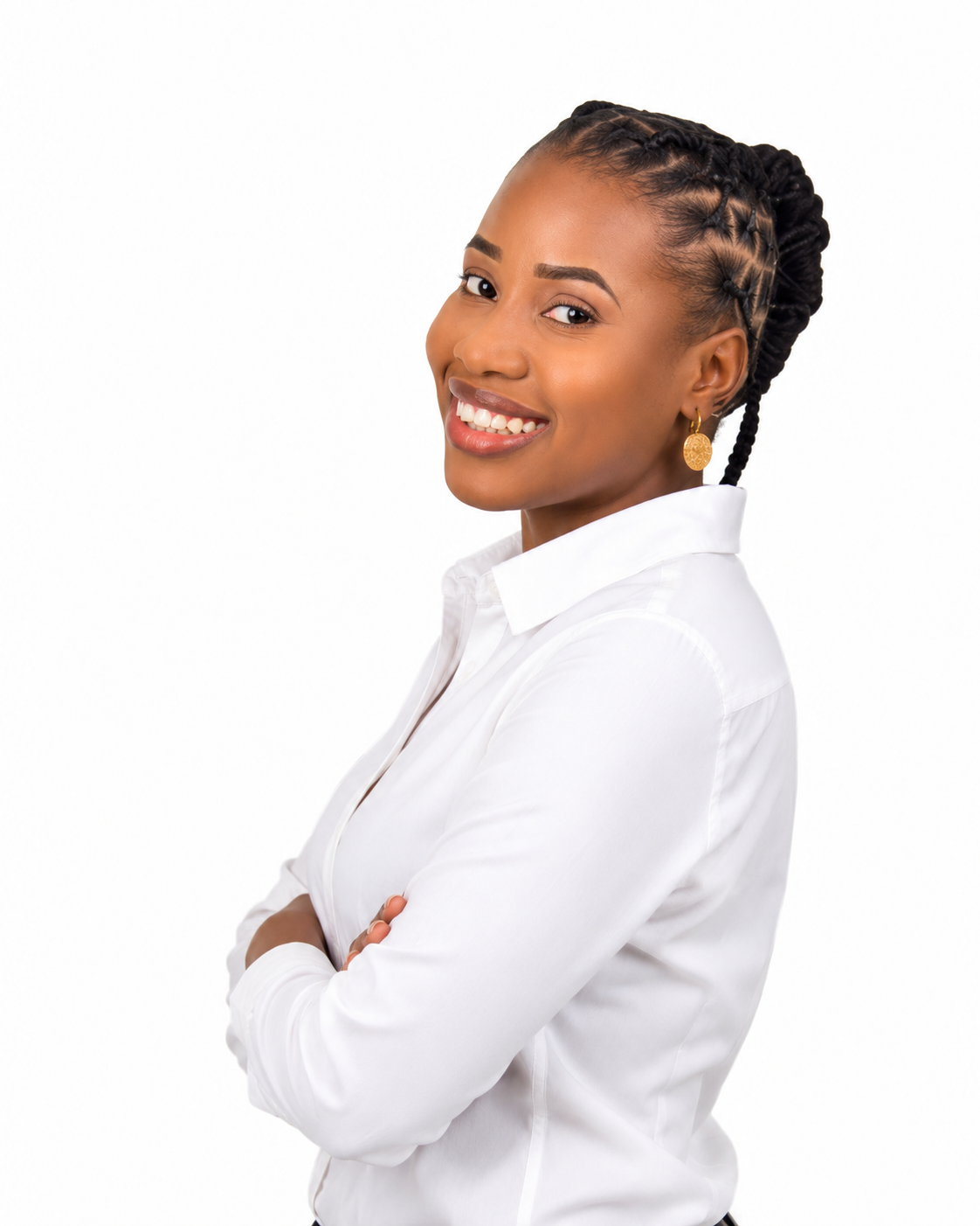 Estevine Baron, founder of Baron Clean LLC